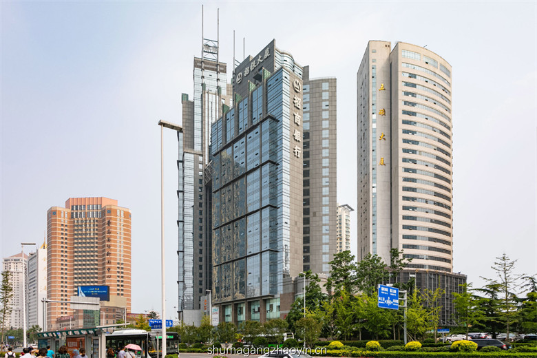 数码港招银大厦