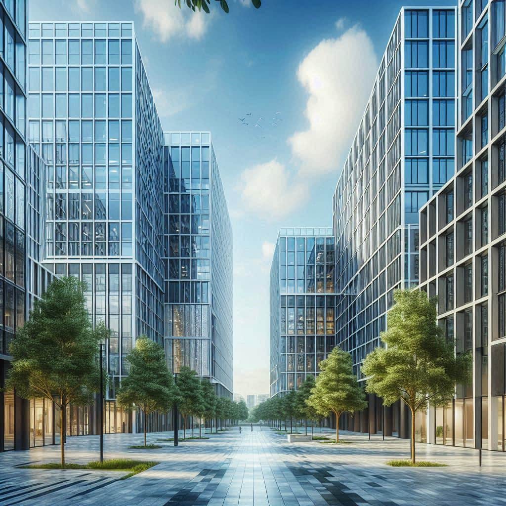 数码港招银大厦文章配图