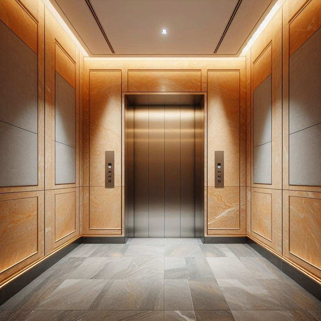 访客数量突增给写字楼办公电梯等待体验增加的额外工作该由行政运维组怎样分配